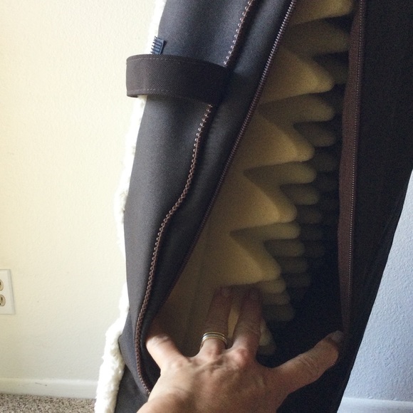 Imprest Pet 🐶 Dog Bed With Blanket Attached 🐾 - Picture 6 of 8